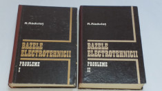 R.RADULET - BAZELE ELECTROTEHNICII Vol.1.2. foto