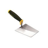 Mistrie profesionala Dekor pentru zidarie, otel, maner ergonomic, 140 x 116 x 85 mm