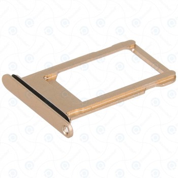 Tava Sim aurie pentru iPhone 8 iPhone SE 2020 foto