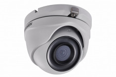 Camera de supraveghere hikvision turbo hd dome ds-2ce56d8t-itmf(2.8mm) 2mp 130db true true wdr ultra low foto