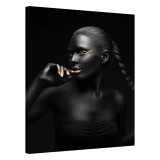 Tablou Canvas, Tablofy, Shine, Printat Digital, 70 &times; 100 cm