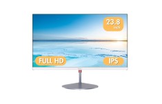 All in One OptimX Pro QD40 23.8 inch Intel Pocessor N100 generatia a 12-a up to 3.4Ghz, 8GB DDR4, 256GB SSD, Full HD, Wi-Fi, Bluetooth, Boxe, Slim, Al