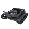 Robot de Tuns Iarba Profesional MDE810-130A , Motor Briggs Stratton 27CP SUA, Latime Taiere 1300mm, senile Crawler, Control 200m, Panta Max 60 , Ideal