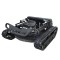 Robot de Tuns Iarba Profesional MDE810-130A , Motor Briggs Stratton 27CP SUA, Latime Taiere 1300mm, senile Crawler, Control 200m, Panta Max 60 , Ideal