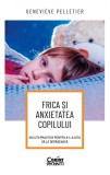 Frica si anxietatea copilului. Solutii practice pentru a-l ajuta sa le depaseasca - Genevieve Pelletier, Corint