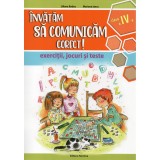 Invatam sa comunicam corect! clasa a IV-a, Mariana Iancu