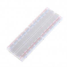 Breadboard 830 puncte MB-102 Arduino (b.8180H)