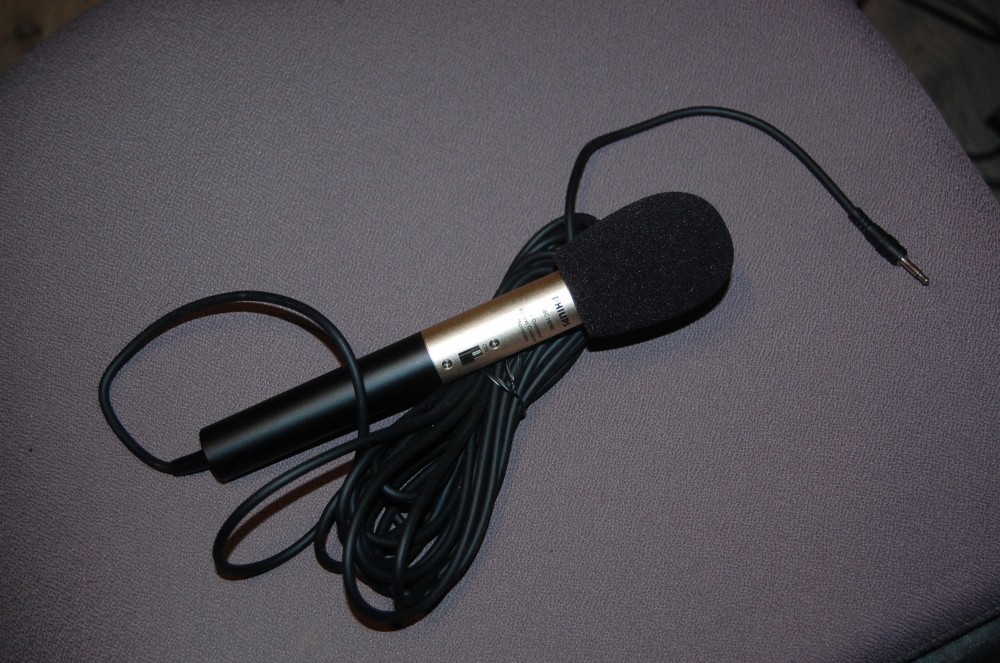 Microfon PHILIPS SBC ME400 uni directional electret condenser microphone |  Okazii.ro