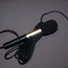 Microfon PHILIPS SBC ME400 uni directional electret condenser microphone