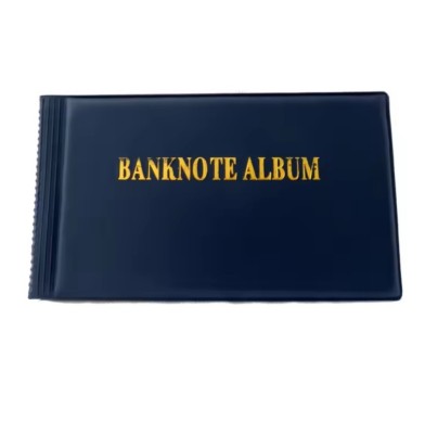 Album bancnote 20 file foto