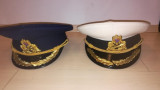 Chipiu cascheta ofiter marina militara ani 1990 -2000