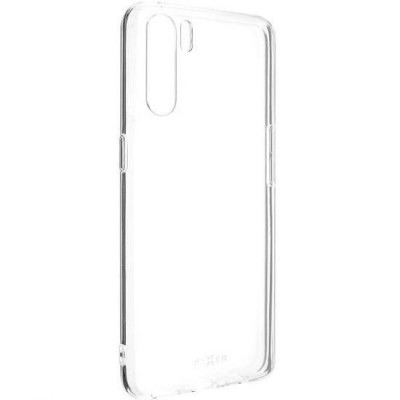 Husa Oppo Reno3 - iberry TPU UltraSlim Transparent foto