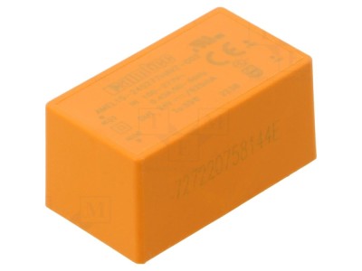 Convertor AC/DC 15W 24VDC foto