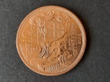 10 Euro 2019 &quot;Jerusalem&quot;, Austria - G 4496, Europa