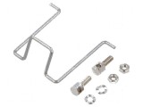 Set de prindere conectori IEC 60320