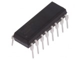 Optocuplor THT 4 Circuite Darlington 5kV 40V