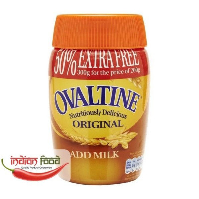 Ovaltine Original Malted Chocolate Drink ( Bautura din Malt de Orz si Cacao ) foto