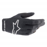 Manusi Ciclism Copii Alpinestars Youth Radar Gloves, Negru, Large