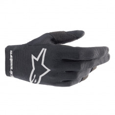 Manusi Ciclism Alpinestars 2024 Radar Gloves, Negru, Small
