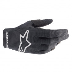 Manusi Ciclism Alpinestars 2024 Radar Gloves, Negru, Medium