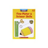 Fine-Motor &amp; Scissor Skills, Grade PreK