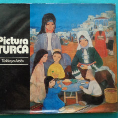 Turkkaya Ataov – Pictura turca ( album de arta )