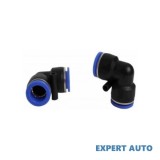 Racord Aer Cot 12mm Universal, Pul 10, Cupla Camion, Compatibil cu Diverse Marci si Modele, Aftermarket