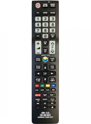 Telecomanda universala TV Samsung SM-1LC IR1382 (329) foto