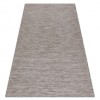 Covor SISAL PATIO 3069 trellis țesute plate - natural, bej, 78x150 cm