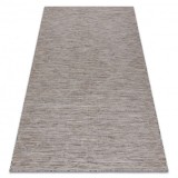 Covor SISAL PATIO 3069 trellis țesute plate - natural, bej, 78x150 cm