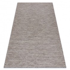 Covor SISAL PATIO 3069 trellis țesute plate - natural, bej, 78x150 cm