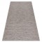 Covor SISAL PATIO 3069 trellis țesute plate - natural, bej, 78x150 cm