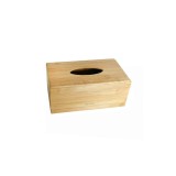 Cutie pentru servetele, din bambus, 26,4x15x11,2cm, KingHoff