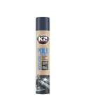 Spray silicon bord Polo K2 Cockpit Spray, Parfum Barbatesc, 750ml