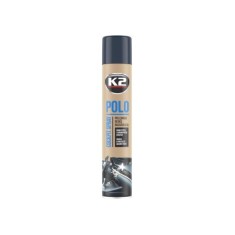 Spray silicon bord Polo K2 Cockpit Spray, Parfum Barbatesc, 750ml