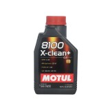 Ulei motor Motul 8100 X-Clean+ 5W30 5L 8100 X-CLEAN+ 5W30 5L