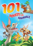 101 povesti cu animale, flamingo