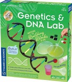 Set educativ - Stem - Laboratorul de genetica si ADN | Thames &amp; Kosmos