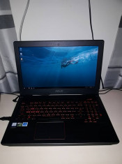 Laptop Gaming Asus FX503 de vanzare! foto