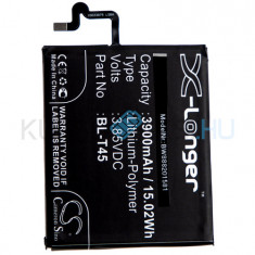 Baterie de telefon mobil VHBW LG BL-T45, EAC64578501 - 3900mAh, 3.85V, Li-polymer