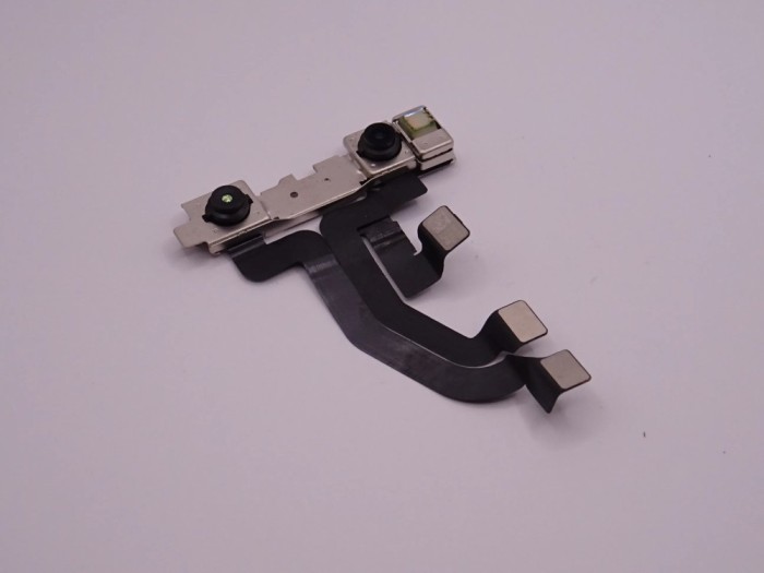 Iphone X Black Modul camera frontala SWAP