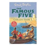 Famous Five Collection 3 Books In 1
