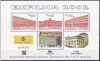 C1417 - Spania 2002 - Exfilna bloc.neuzat,perfecta stare, Nestampilat