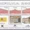 C1417 - Spania 2002 - Exfilna bloc.neuzat,perfecta stare
