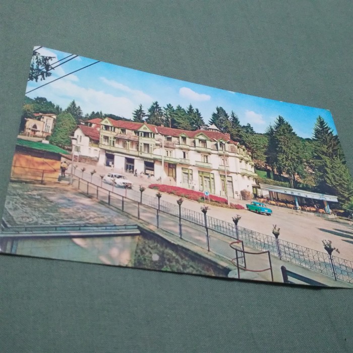 CARTE POSTALA -SOVATA NECIRCULATA