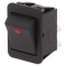 Comutator Balansoar ON-OFF Negru 16A 250V