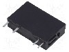 Releu miniatura, 24V DC, 5A, serie PA-N, PANASONIC - APAN3124