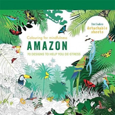 Amazon: 70 designs to help you de-stress | Hamlyn foto