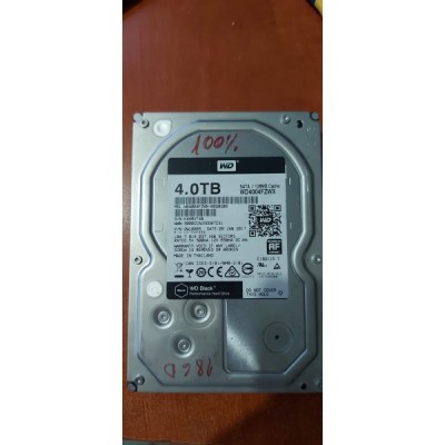 Hdd sh WD RED 4TB scoase din NAS- pentru DVR, PC foto