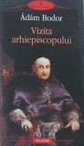 Carte Vizita Arhiepiscopului Adam Bodor